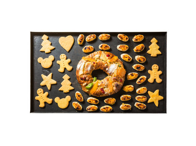 Bolo Rei Bolo Rei, Fábrica das Queijadas, Recordações de Sintra, Time Out Market