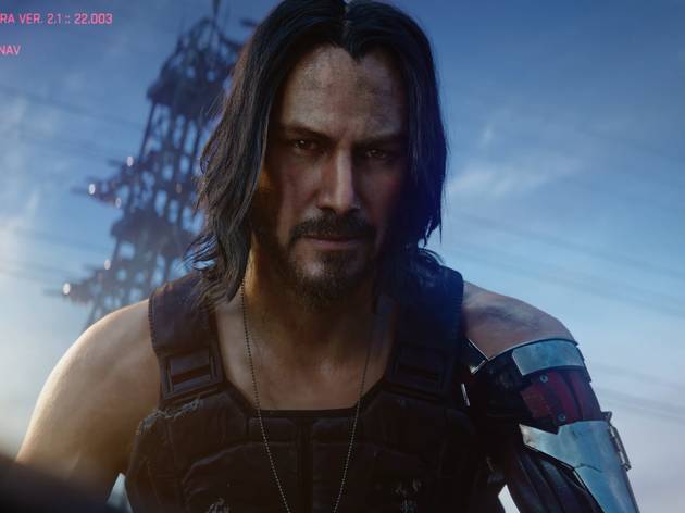 Cyberpunk 2077 Cyberpunk 2077