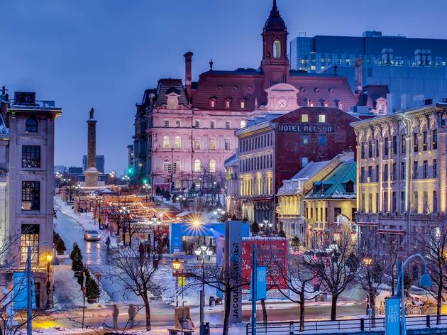Montréal en Fêtes / Merry Montreal Montréal en Fêtes / Merry Montreal