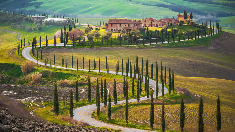 Tuscany