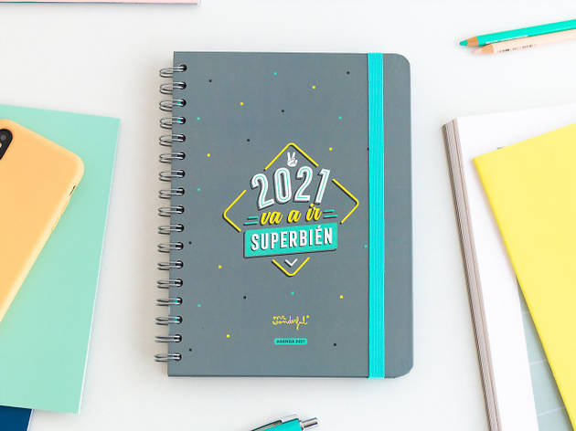 Agenda 'Mr. Wonderful' 2021 Agenda 'Mr. Wonderful' 2021