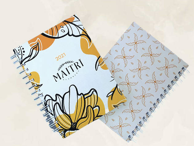 Agenda 'Maitri' 2021 Agenda 'Maitri' 2021