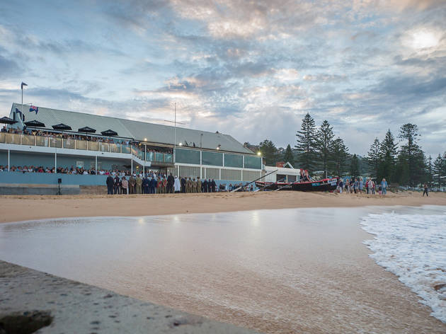 Collaroy Beach Collaroy Beach
