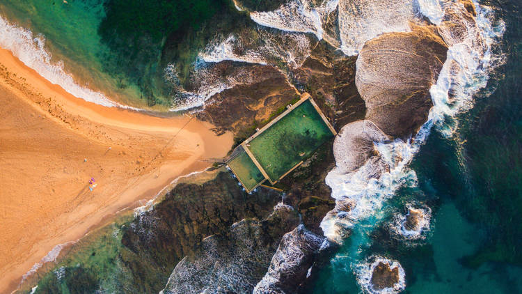 Mona Vale Beach and Ocean Pool