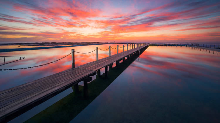 North and South Narrabeen Beach