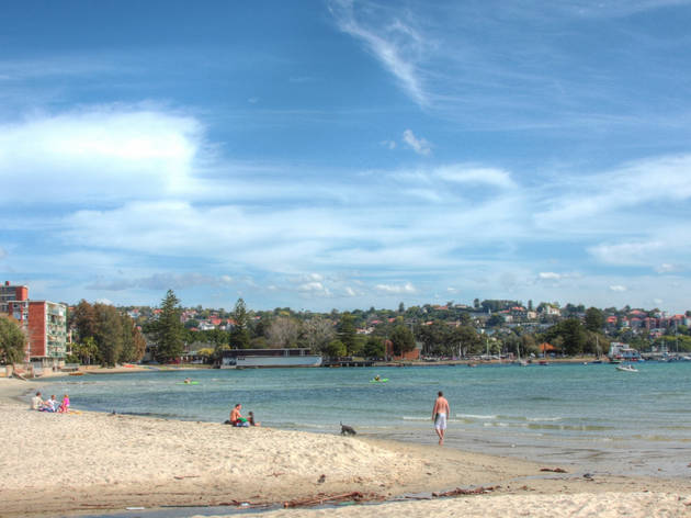 Rose Bay Beach Rose Bay Beach