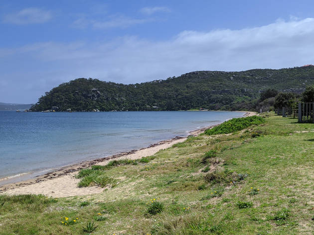 Station Beach Station Beach