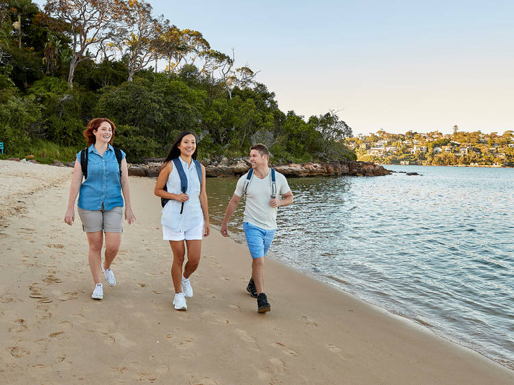 Clontarf Beach