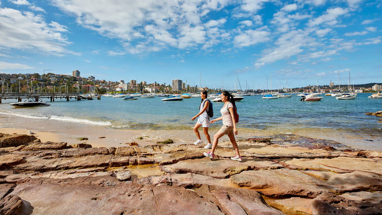 Forty Baskets Beach