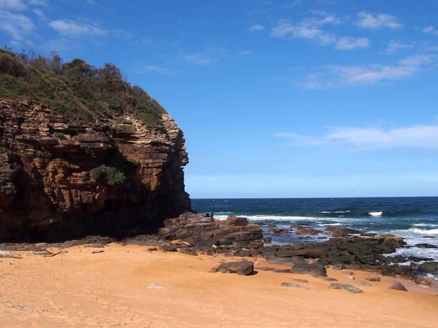 Turimetta Beach Turimetta Beach