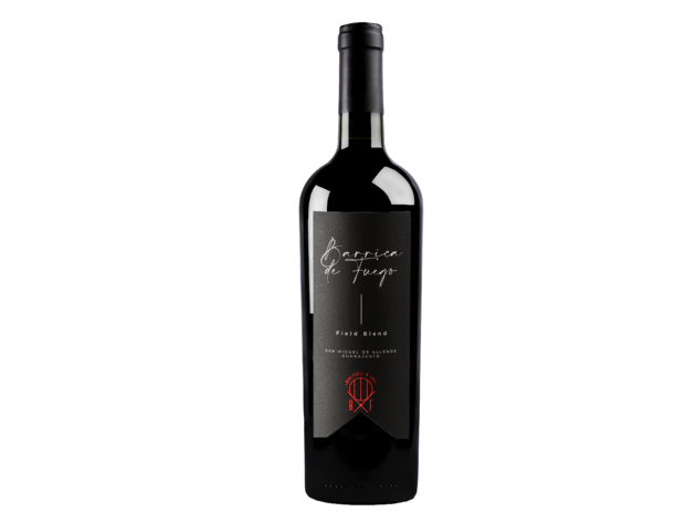 Field Blend Barrica de Fuego de Santísima Trinidad Field Blend Barrica de Fuego de Santísima Trinidad
