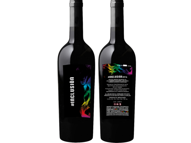Inclusión, de Casta de Vinos Inclusión, de Casta de Vinos
