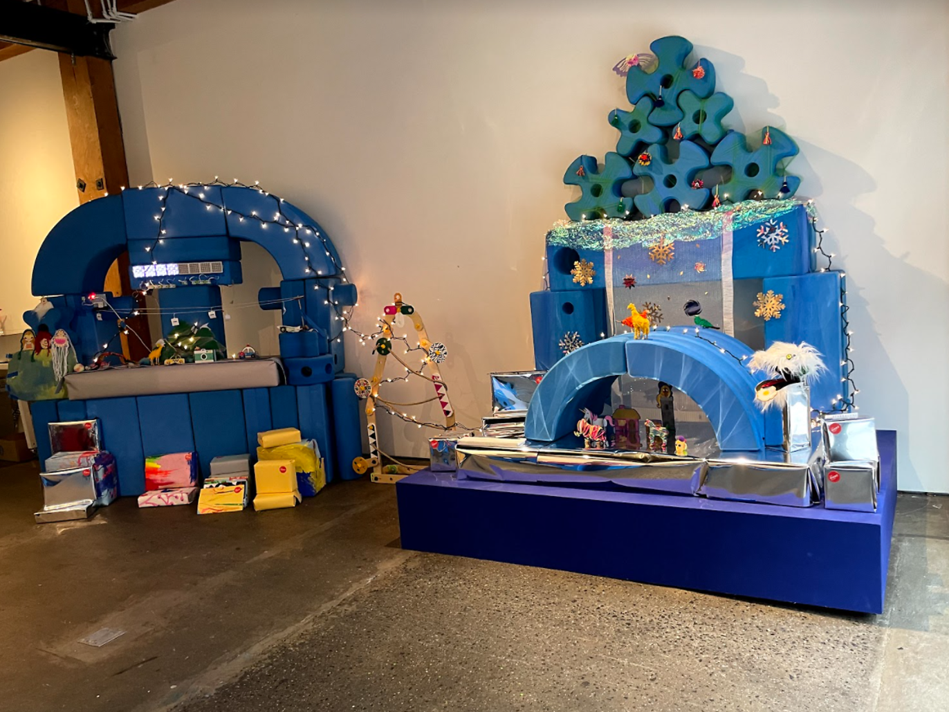 7 NYC Holiday Markets To Check Out In 2020