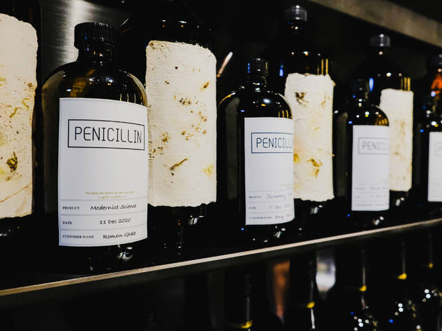 Penicillin Penicillin