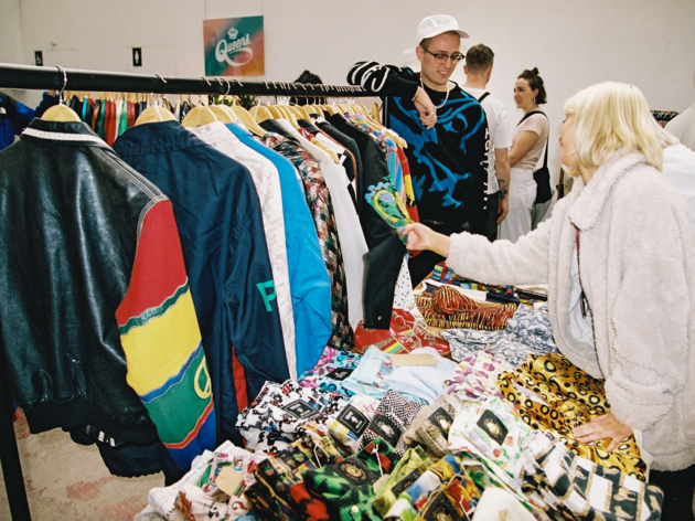Wavey Garms XXXmas Pop Up Wavey Garms