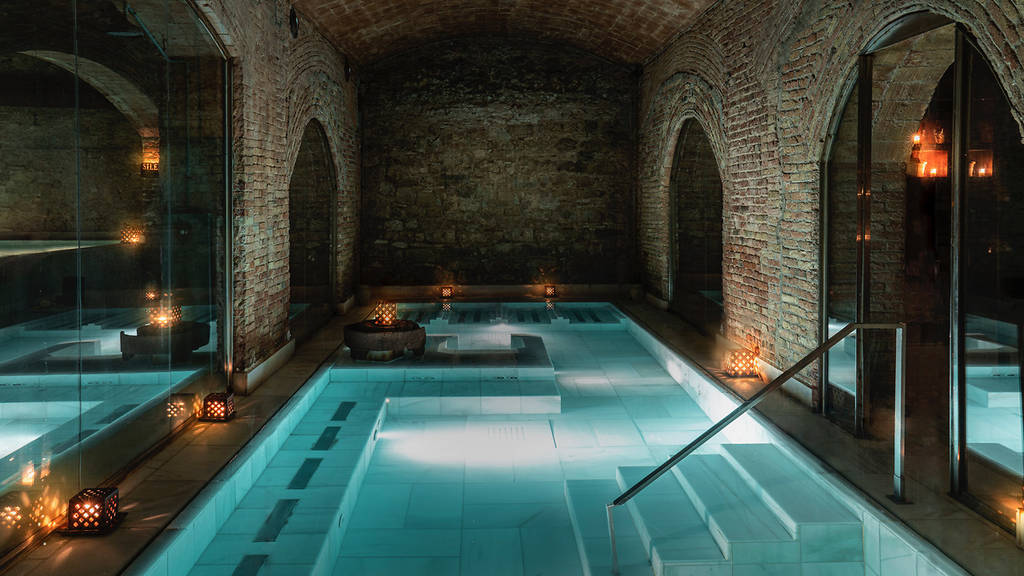 AIRE Ancient Baths Barcelona