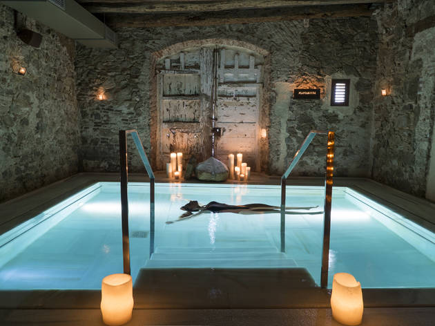 AIRE Ancient Baths AIRE Ancient Baths