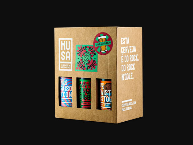 Bebidas – Shopping Natal 2020 Shopping Natal, Cerveja Artesanal, Musa