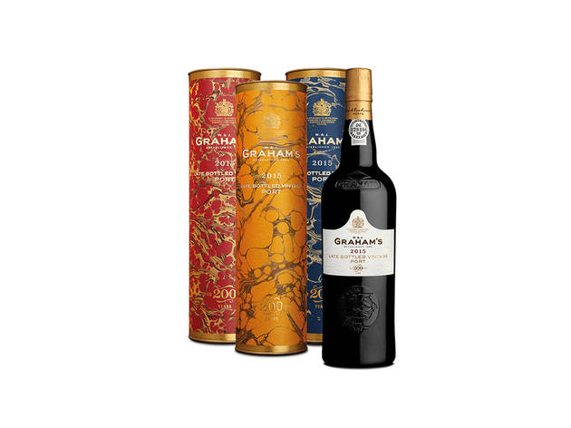 Bebidas – Shopping Natal 2020 Shopping Natal, Vinhos, Graham's, Late Bottled Vintage Port