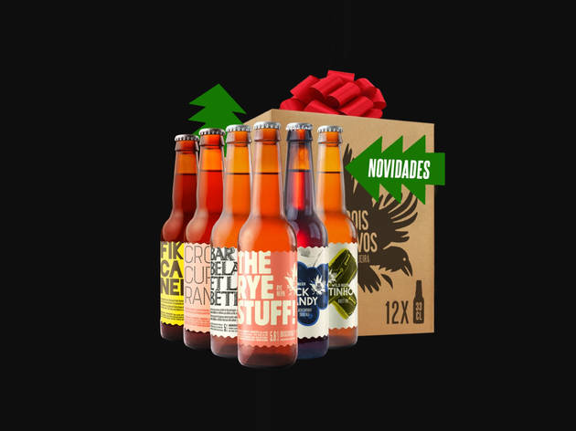 Bebidas – Shopping Natal 2020 Shopping Natal, Cerveja Artesanal, Dois Corvos