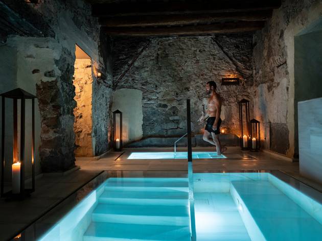 AIRE Ancient Baths AIRE Ancient Baths
