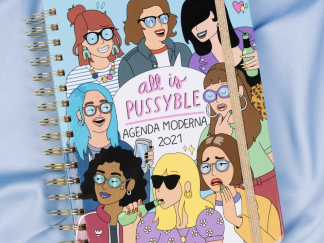 Moderna de Pueblo Agenda Moderna de Pueblo Agenda