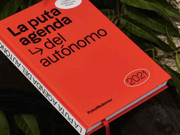Puta agenda autónomos Puta agenda autónomos