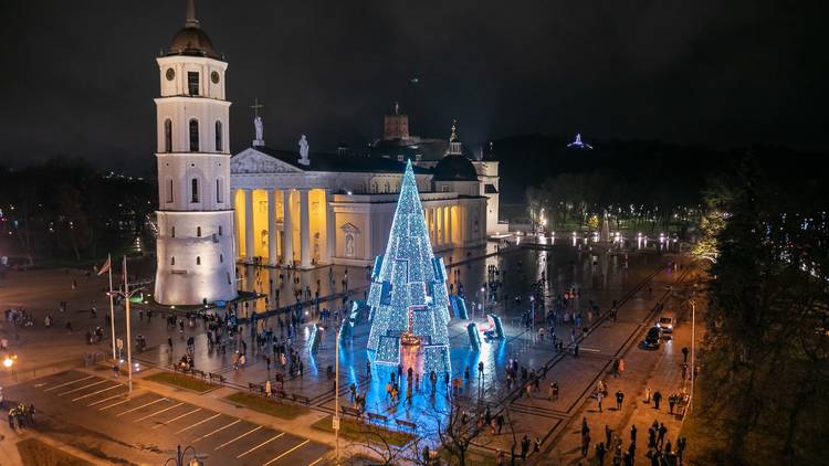 Vilnius, Lithuania