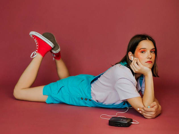 Carlota Flâneur Carlota Flâneur