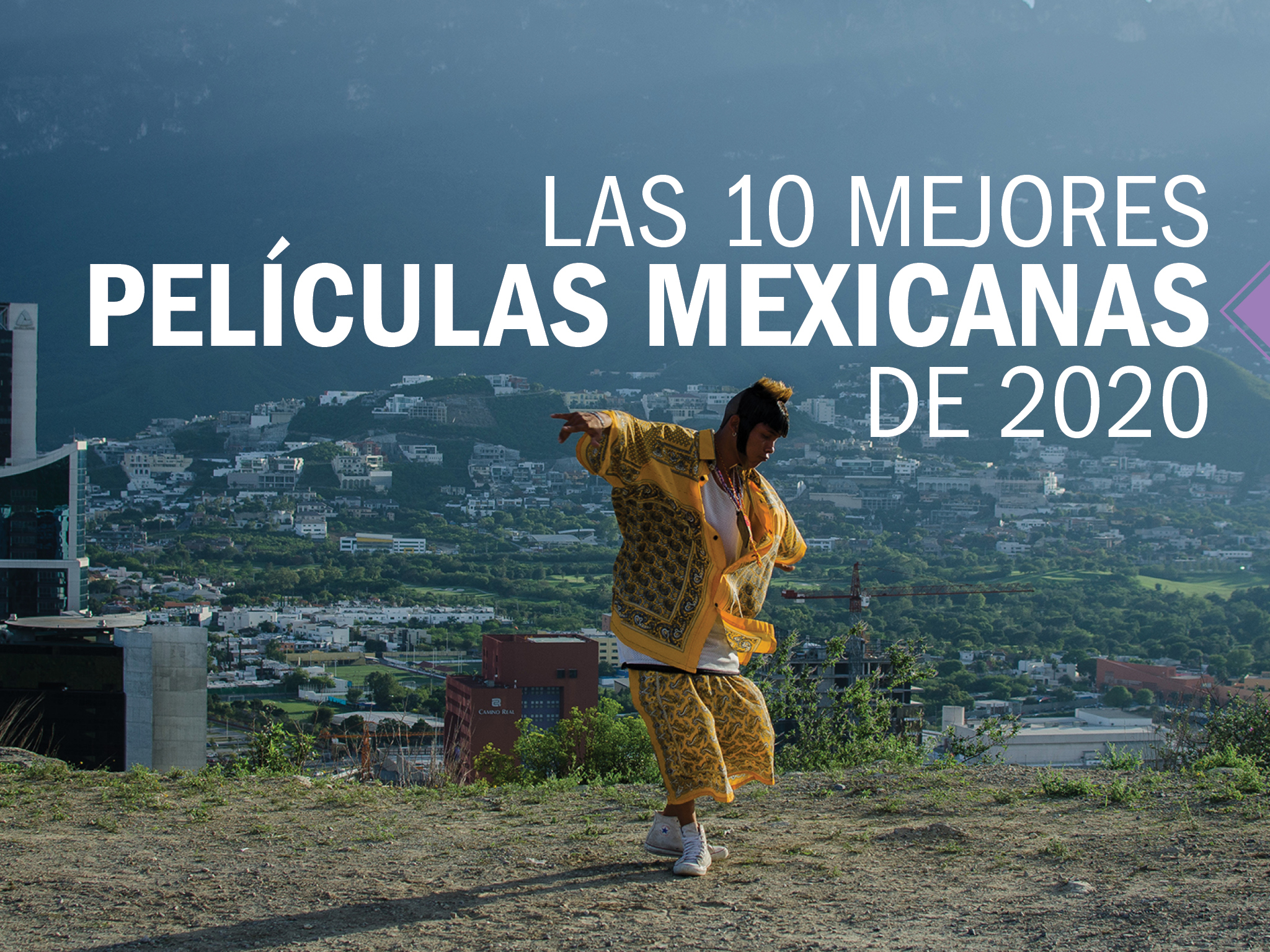 10 mejores películas mexicanas 2020