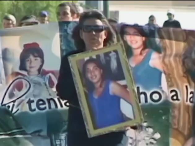 Las tres muertes de Marisela Escobedo Las tres muertes de Marisela Escobedo