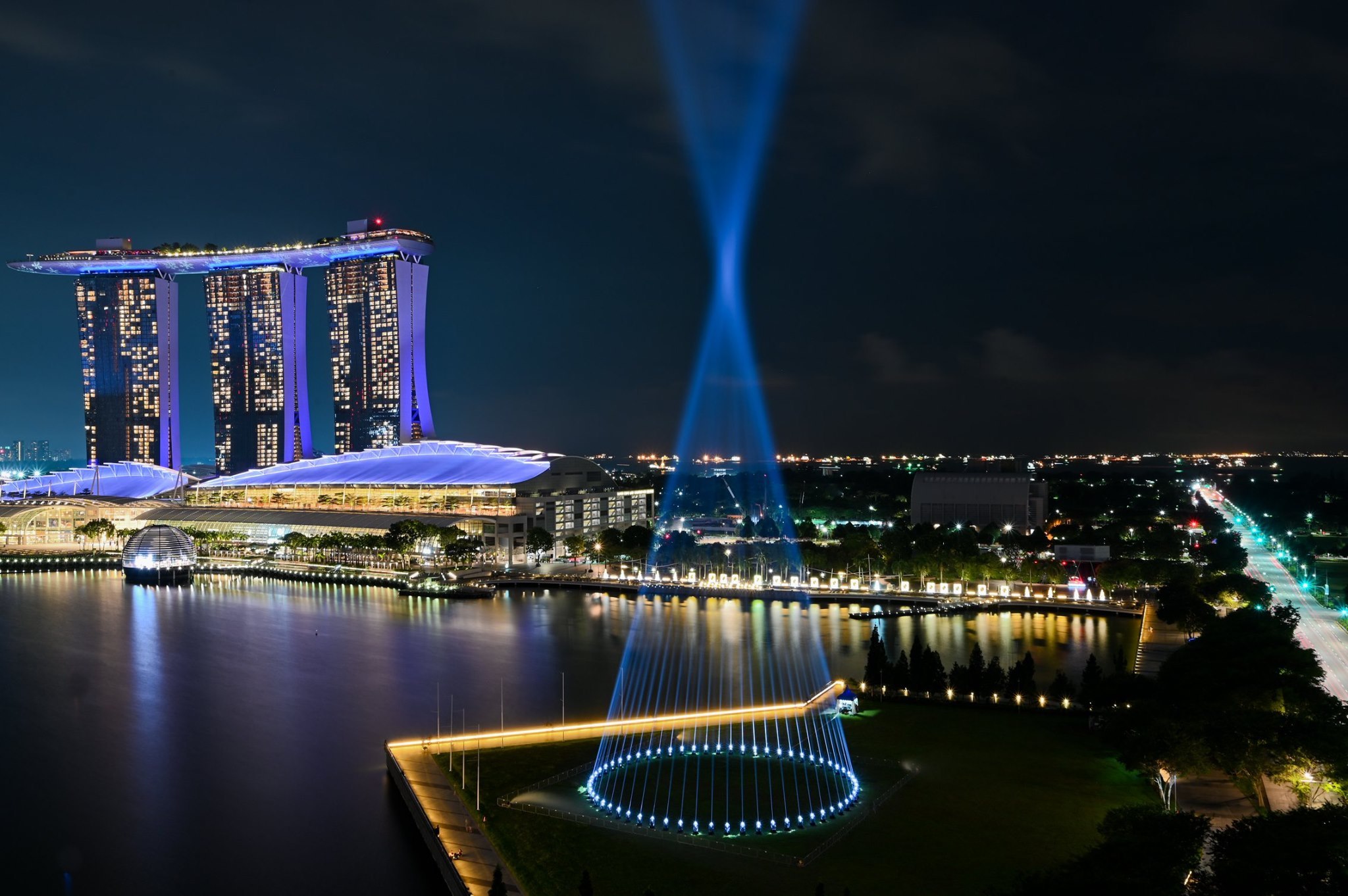 8 Best New Year S Eve Events In Singapore