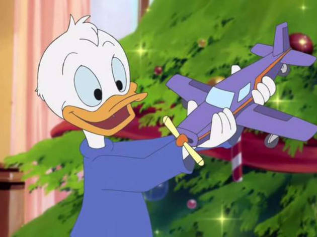 Mickey celebra Navidad Mickey celebra Navidad, película navideña de Disney