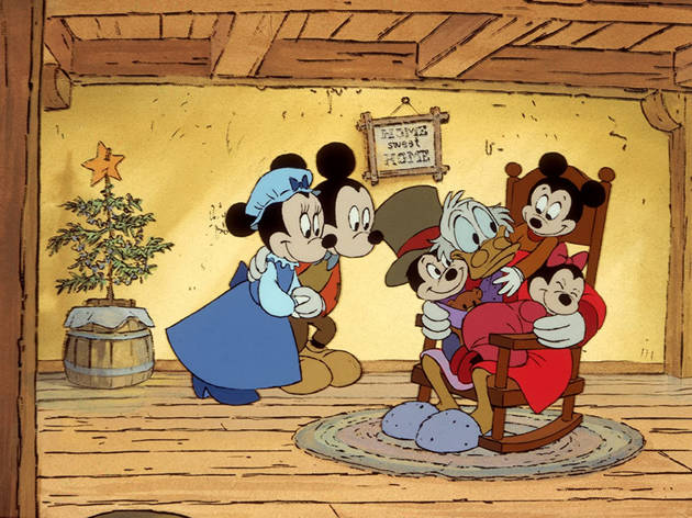 Cuento de Navidad de Mickey Cuento de Navidad de Mickey, adaptación de Disney del cuento de Charles Dickens