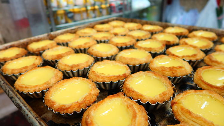 Hong Kong’s best local bakeries