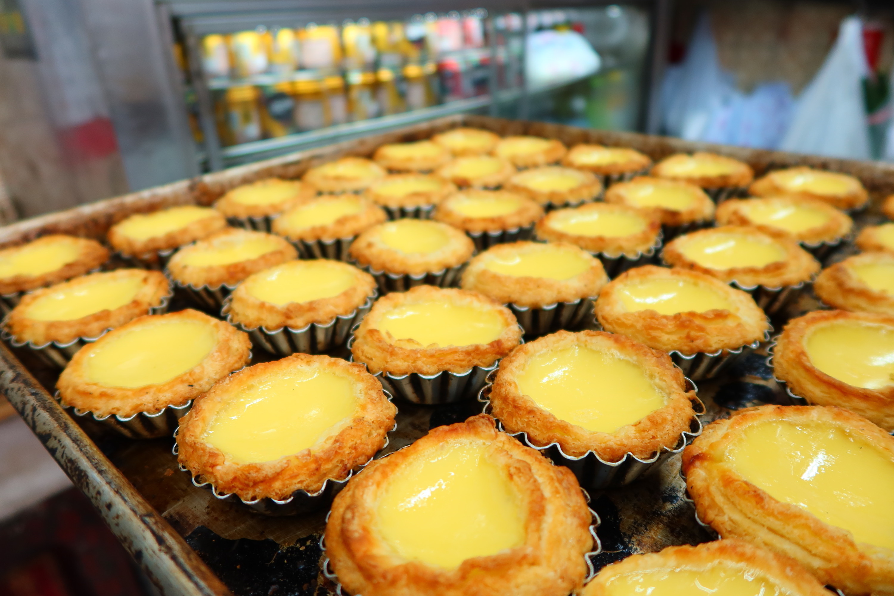 Hong Kong&#39;s best local bakeries you need to visit