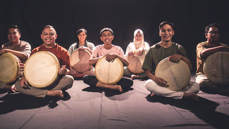 Nadi Singapura, Aliwal Tracks