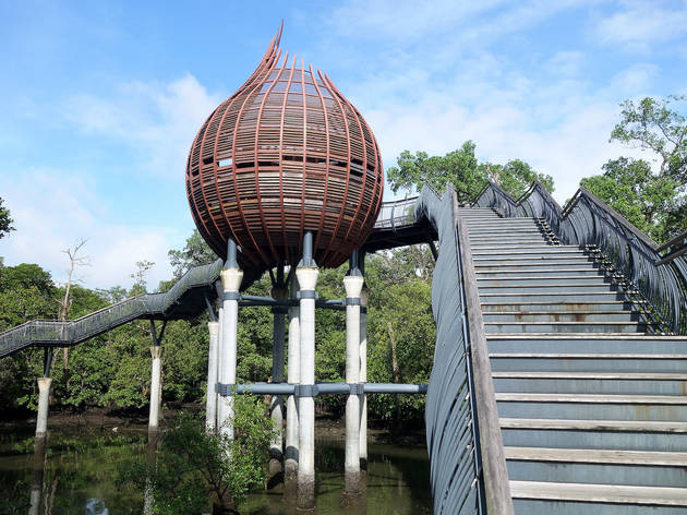 Sungei Buloh Wetland Reserve Sungei Buloh Wetland Reserve