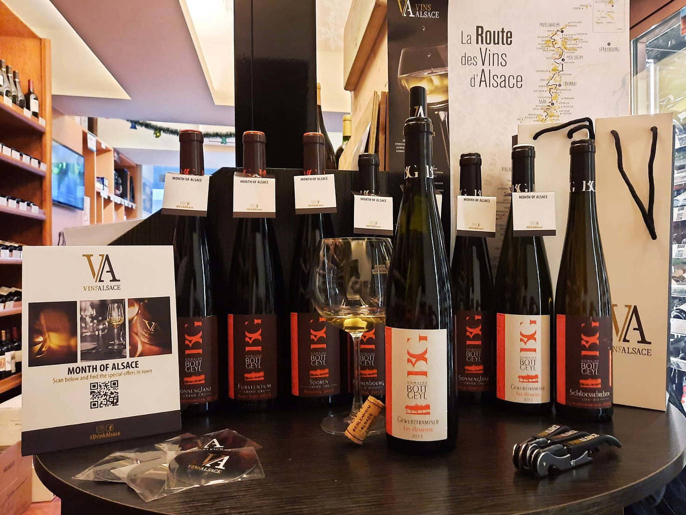 The best wine deals in Hong Kong for the holidays