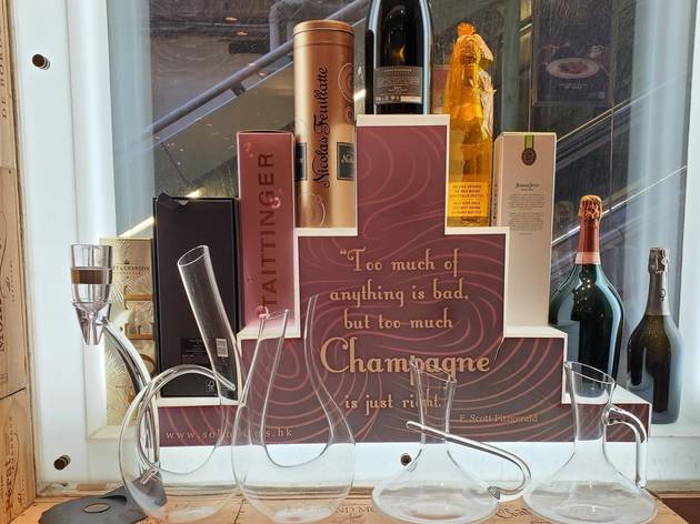 Soho Wines Soho Wines