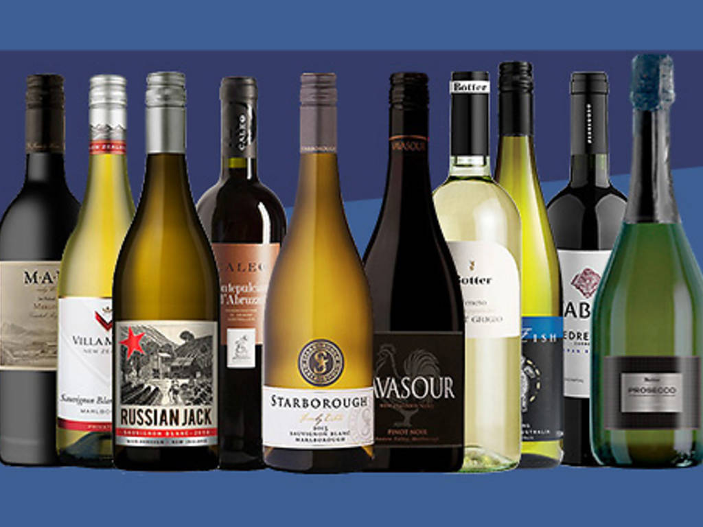 The best wine deals in Hong Kong for the holidays