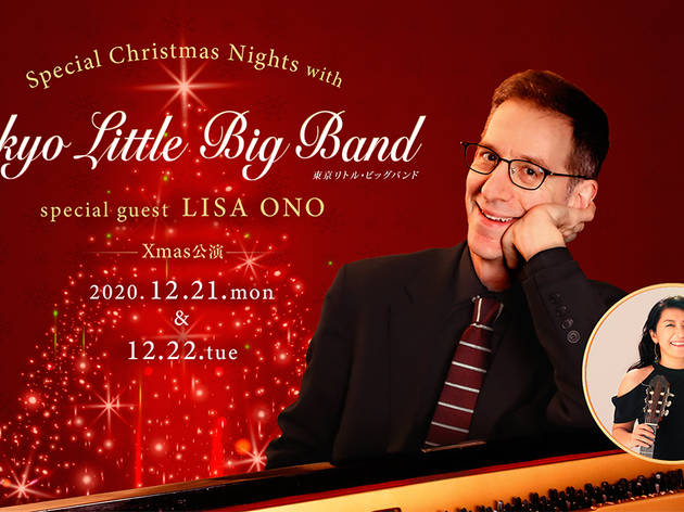 Special Christmas Nights with TOKYO LITTLE BIG BAND Special Christmas Nights with TOKYO LITTLE BIG BAND