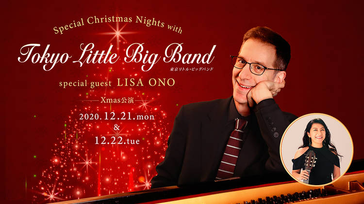 Special Christmas Nights with TOKYO LITTLE BIG BAND