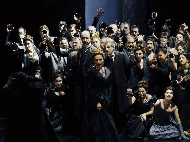 Los cuentos de Hoffmann Les Contes d'Hoffmann al Liceu
