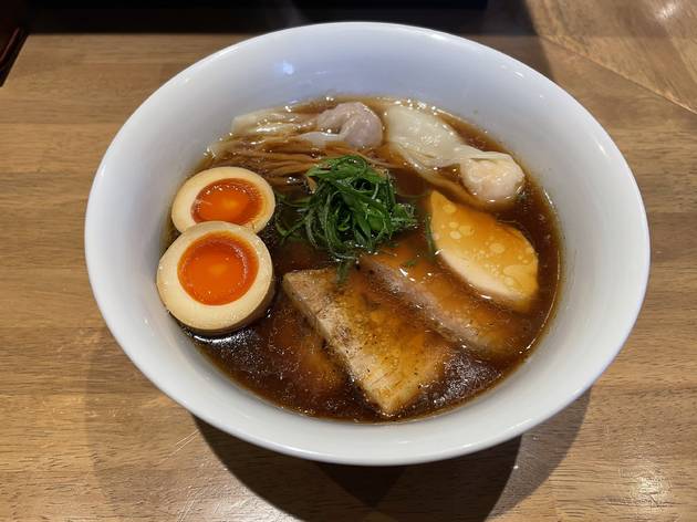 らぁ麺や 嶋 らぁ麺や 嶋