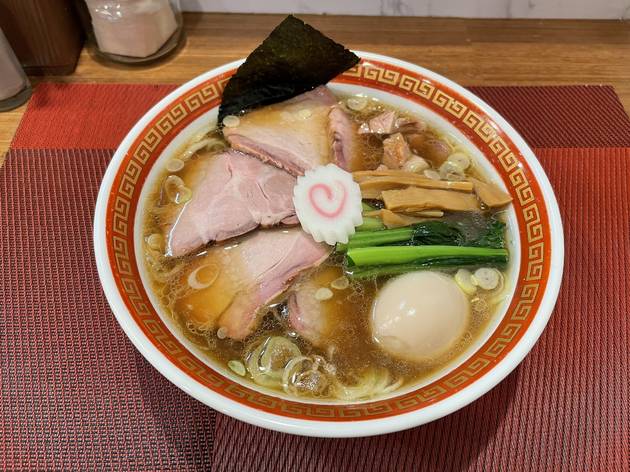 麺創庵 砂田 麺創庵 砂田