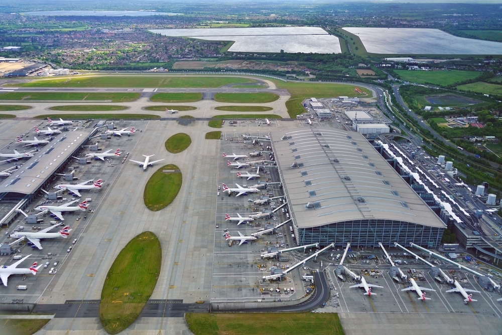 Heathrow Strike Dates October 2023: Why Flights are Cancelled & When  Security Workers Will Be Walking Out