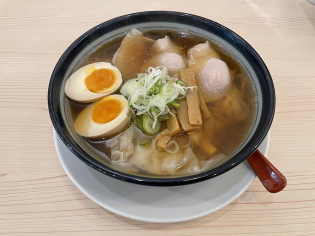 ワンタンメンの満月 三鷹店 ワンタンメンの満月 三鷹店