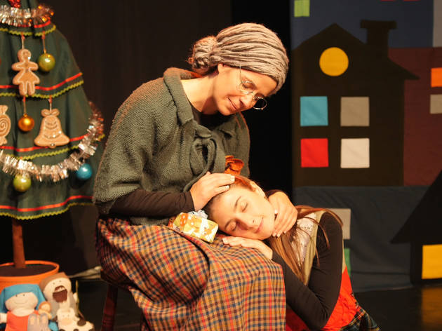 Cativar – Teatro para a Infância Cativar – Teatro para a Infância