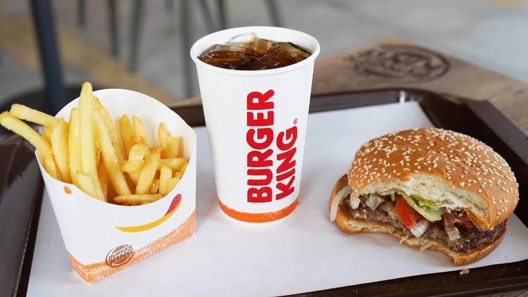 Burger King is launching a new $1 menu and giving you cash to try it out